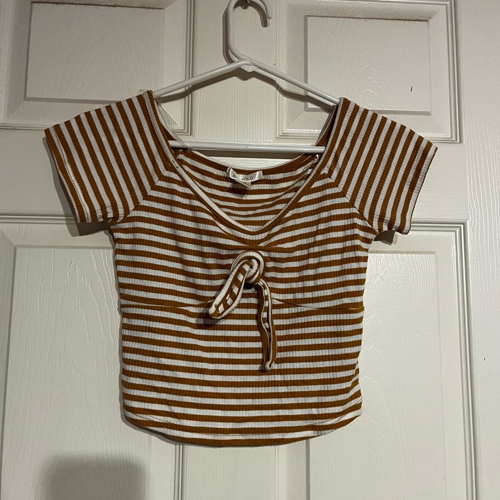 Striped shirt